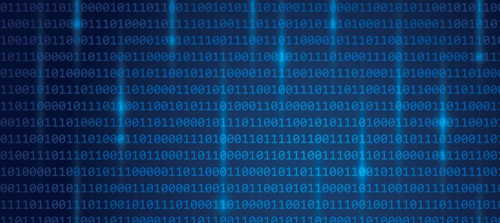 Data coding.