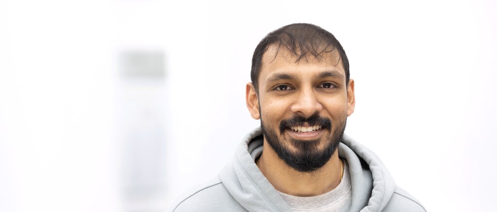 Sathvik Guru Rao.